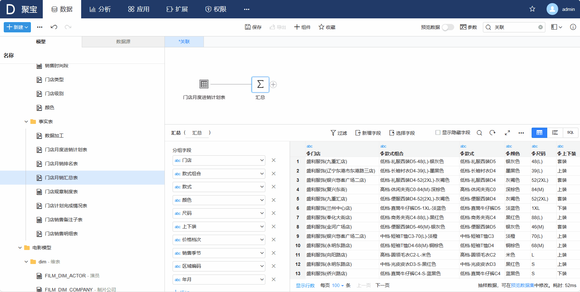 关联