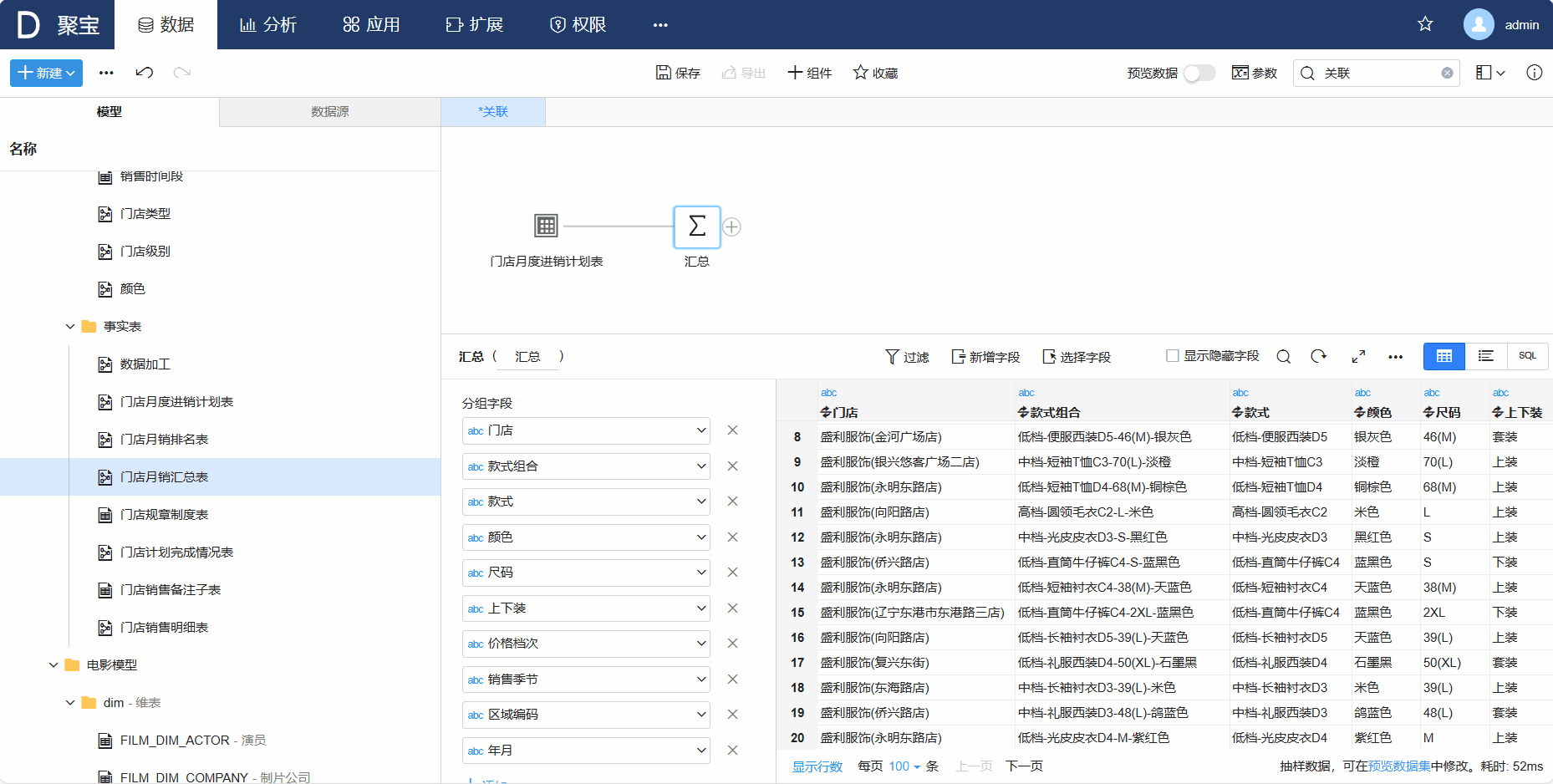 关联